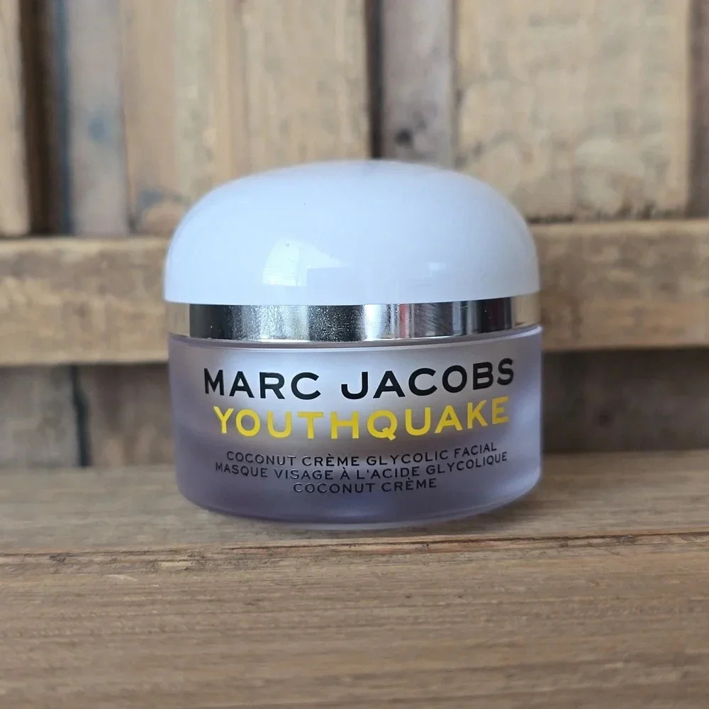 Marc Jacobs Youthquake Coconut Crème Facial Mask Travel 15 ml